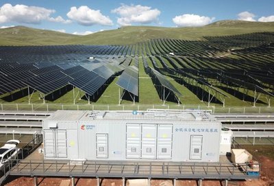 4200米超高海拔實(shí)證成功 普能250kW/1MWh全釩液流儲(chǔ)能系統(tǒng)獲國電投肯定