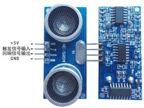 Micropython教程 TpyBoard DIY超聲波測距儀實例演示