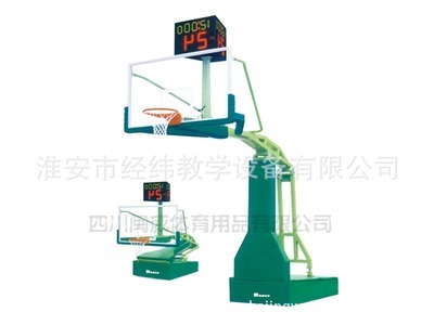 經(jīng)緯教學(xué)設(shè)備 以品質(zhì)與公道價(jià)格重塑液壓籃球架市場(chǎng)標(biāo)桿